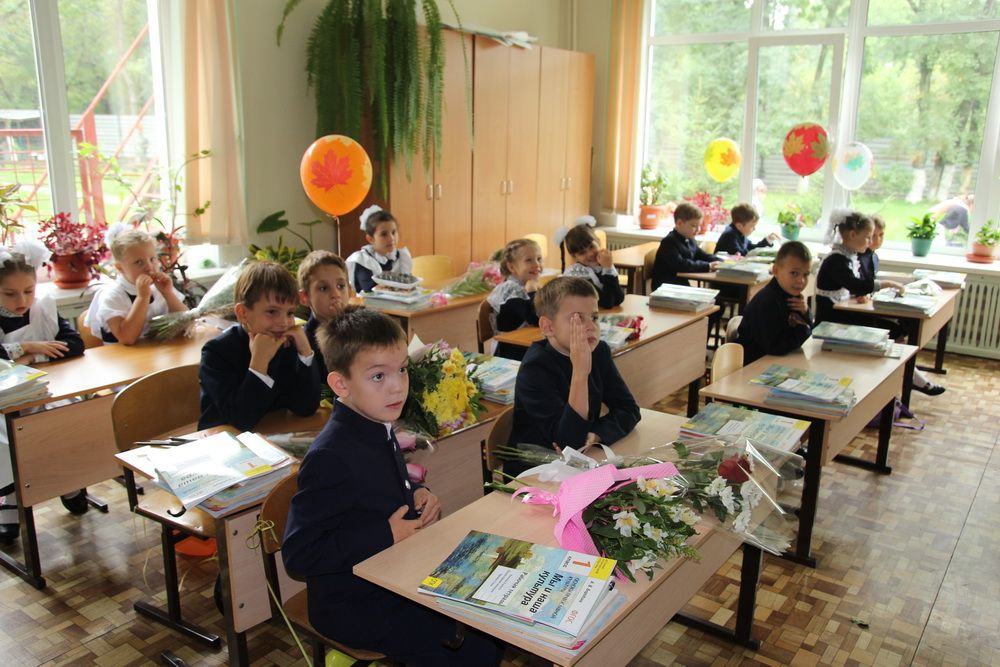 Школа 1 владивосток